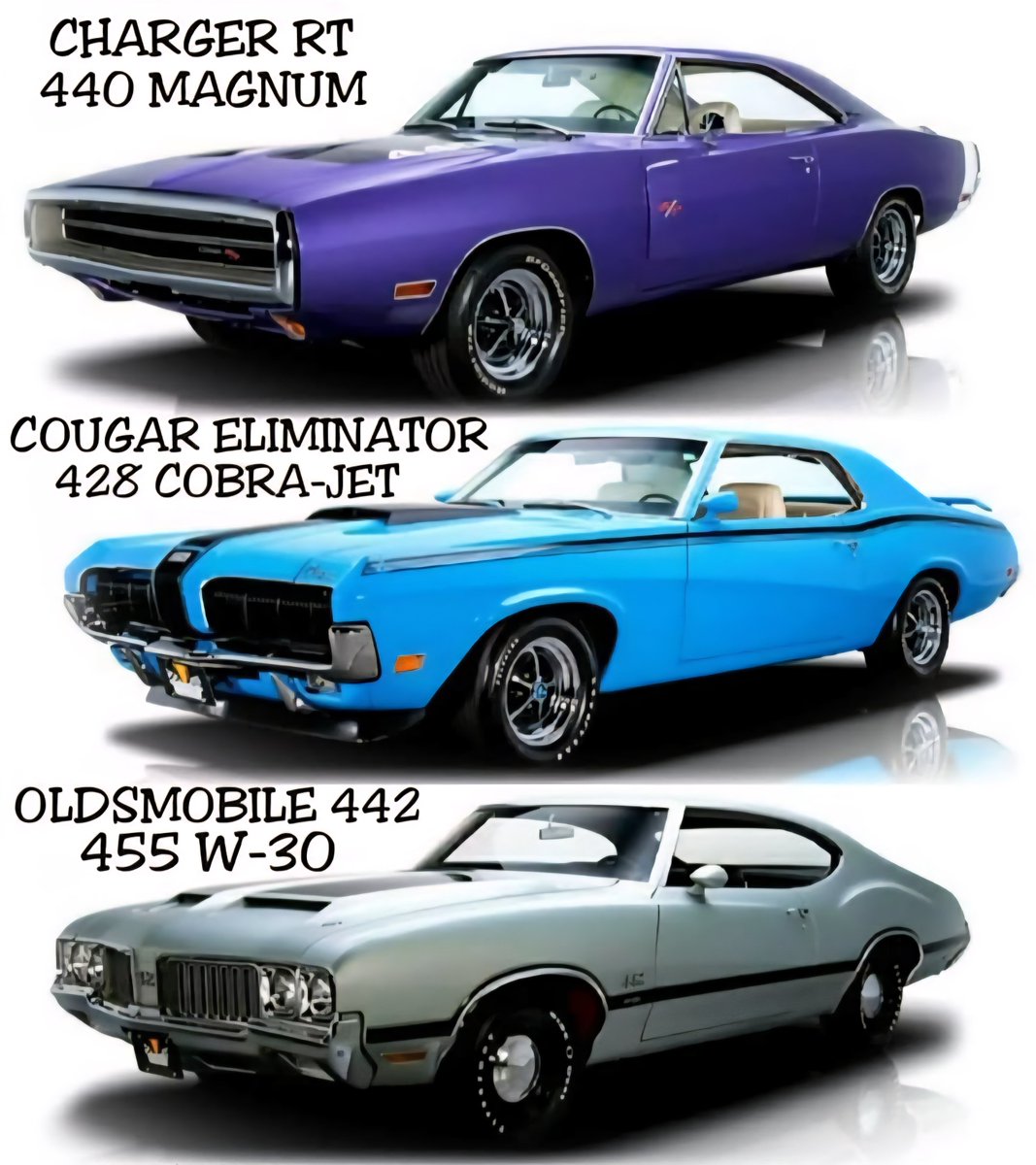 Classic Car Logic tweet media