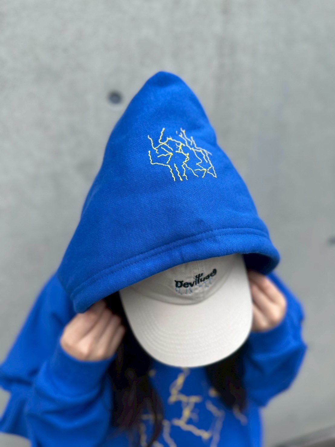 FACT×Deviluse サタニック限定　コラボロンT 新品未開封品　XL SHADOWS×Deviluse 】 サタニックカーニバルの Deviluseブースに