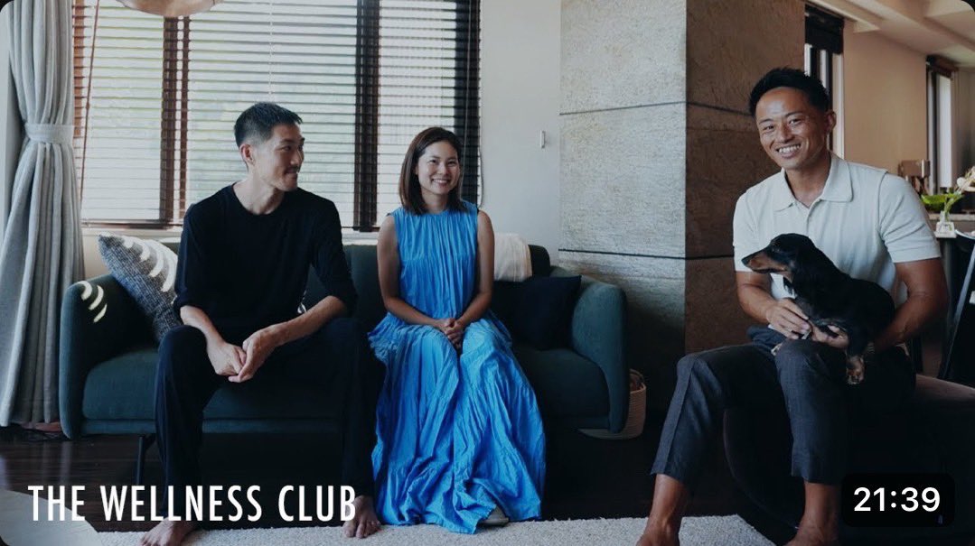 0k8a0i4's tweet image. パラ銅メダリスト、元Googleマーケターご夫婦の人生の劇的変化 
youtu.be/Zsv5JKpuulM?fe… 

#TWC