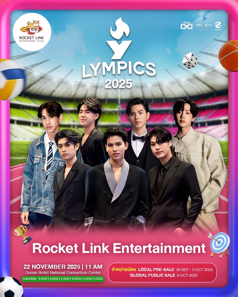 YLympics tweet media