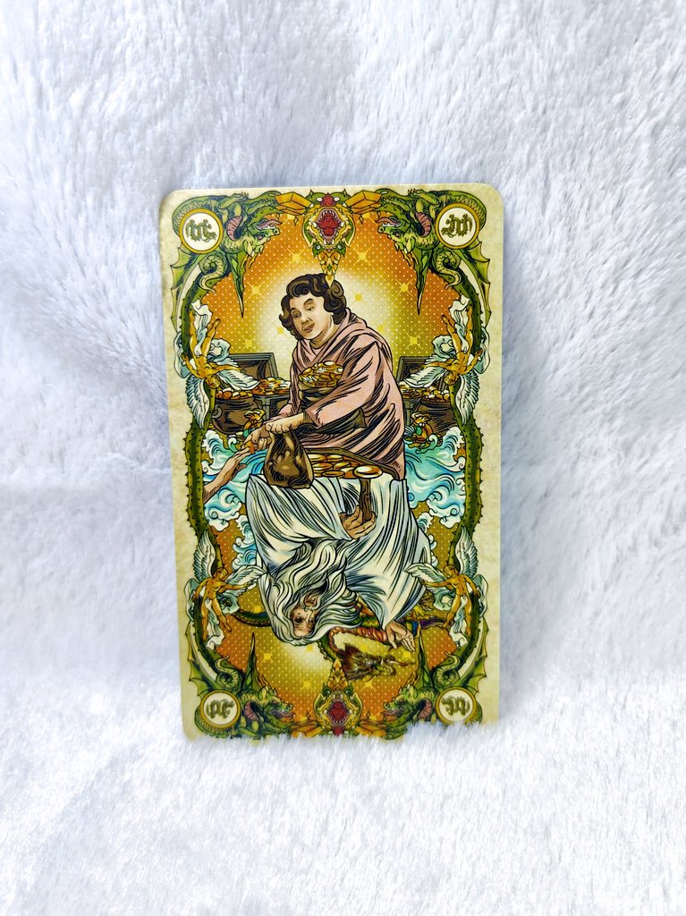 Random for u💜

นี่คือช่วงเวลาที่คุณกำลังจะได้สัมผัสทั้งความรุ่งเรืองและความอุดมสมบูรณ์ มีผู้ใหญ่หรือคนที่มีอิทธิพลคอยให้การสนับสนุน เปิดทางให้คุณก้าวไปอีกขั้น คุณอาจได้รับการผลักดันให้แสดงศักยภาพ ได้รับความไว้วางใจ และถูกมองเห็นในสิ่งที่คุณทำ