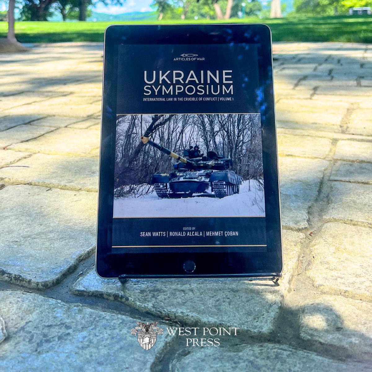 Chapter 3 of Ukraine Symposium explores the law of neutrality and its role in the Russia-Ukraine conflict. How do neutral states navigate their obligations in modern warfare? press.westpoint.edu/book/ukraine-s…