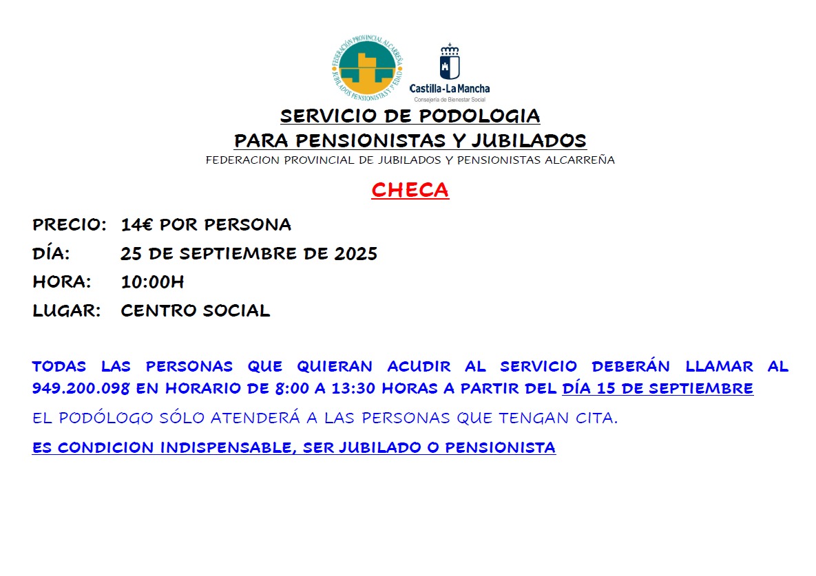 Ayuntamiento Checa tweet media