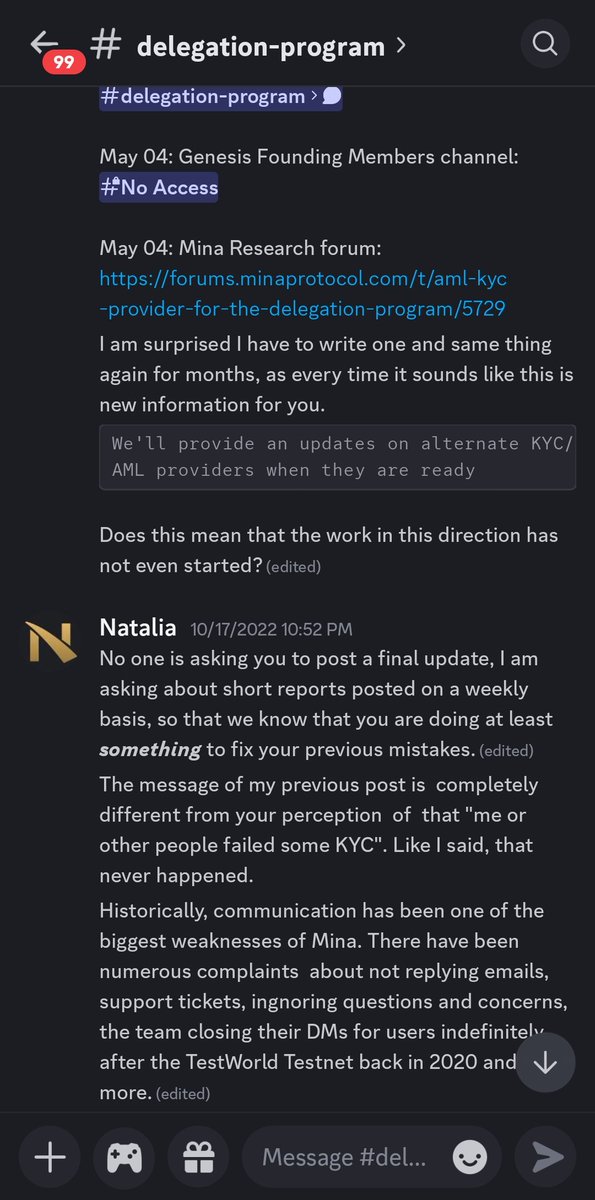 Natalia tweet media