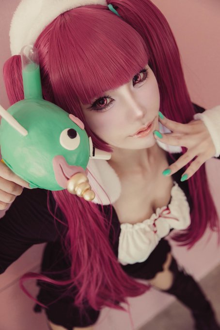 Twitterのコスプレ画像33