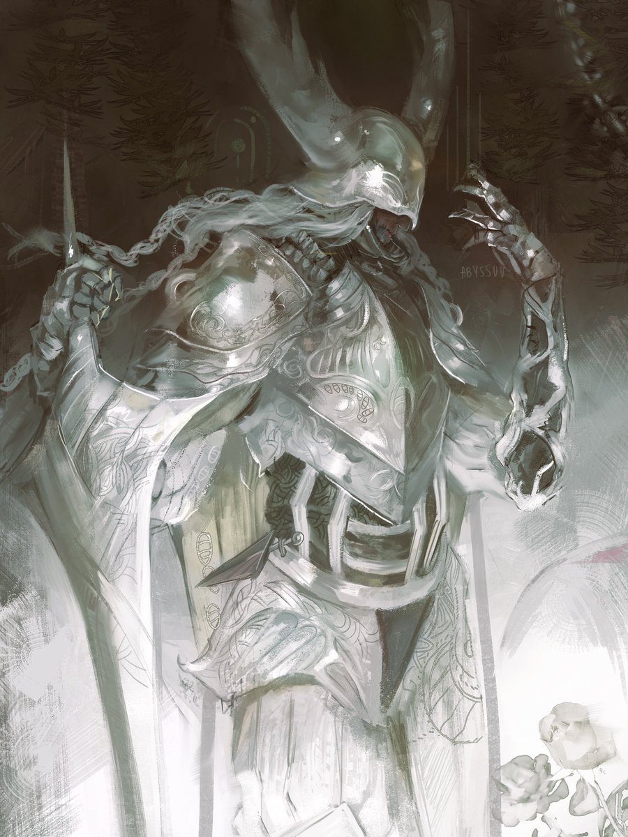 AbyssHeavy's tweet image. Humanized pure vessel
#hollowknight