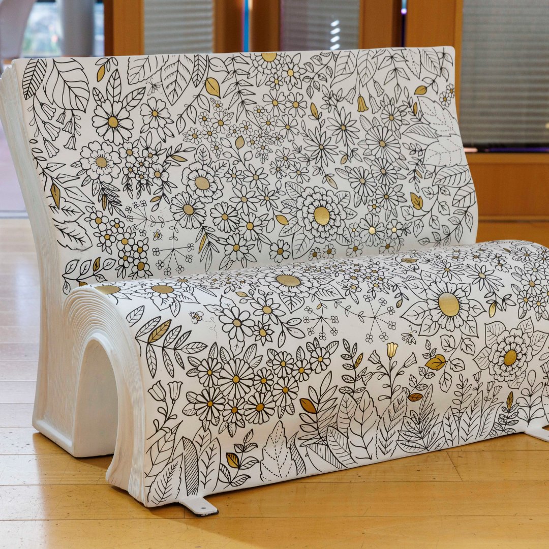 The BookBench Trail tweet media