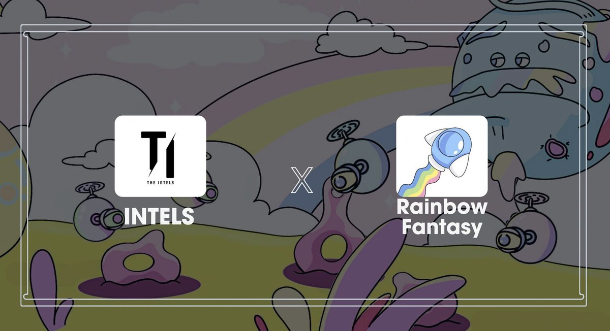 The Intels tweet media