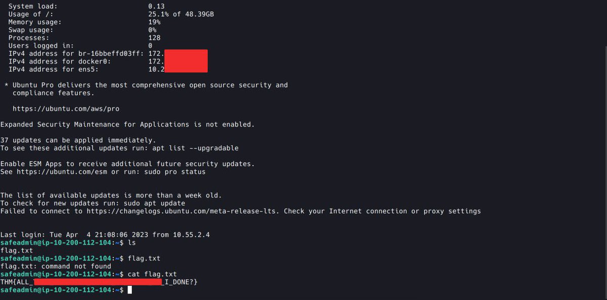 _0b1d1's tweet image. From XSS chaos to privilege escalation, Bandit really had me juggling shells like a pro. Root flag claimed. 🐍🔥 #EthicalHacking #CTF #RandomRedGuy