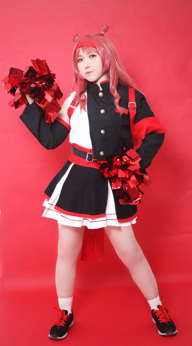 ※ コスプレ cosplay ※

⟡.· ⎯⎯⎯⎯⎯⎯⎯⎯⎯⎯⎯ ⟡.·

学園アイドルマスター / 花海咲季

photo:しゃちまるさん
studio:なかすた

⟡.· ⎯⎯⎯⎯⎯⎯⎯⎯⎯⎯⎯ ⟡.·