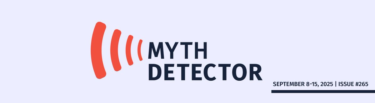 MythDetector's tweet image. This week&apos;s #DisinfoDigest is out 👉mailchi.mp/mythdetector/d… 
🔴 Government Propaganda Slams #OSCE/ODIHR Over Mission Refusal, Fuels Manipulation 
🔴 Georgian Dream Celebrates Stalemate of #MEGOBARIAct
🔴 GD Attacks #GermanAmbassador