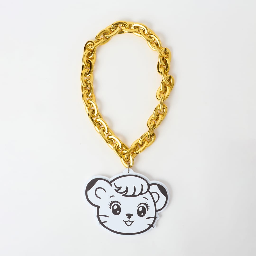 ✨再入荷のお知らせ✨ 大人気【#ビッグチェーンネックレス #ライナ Ver