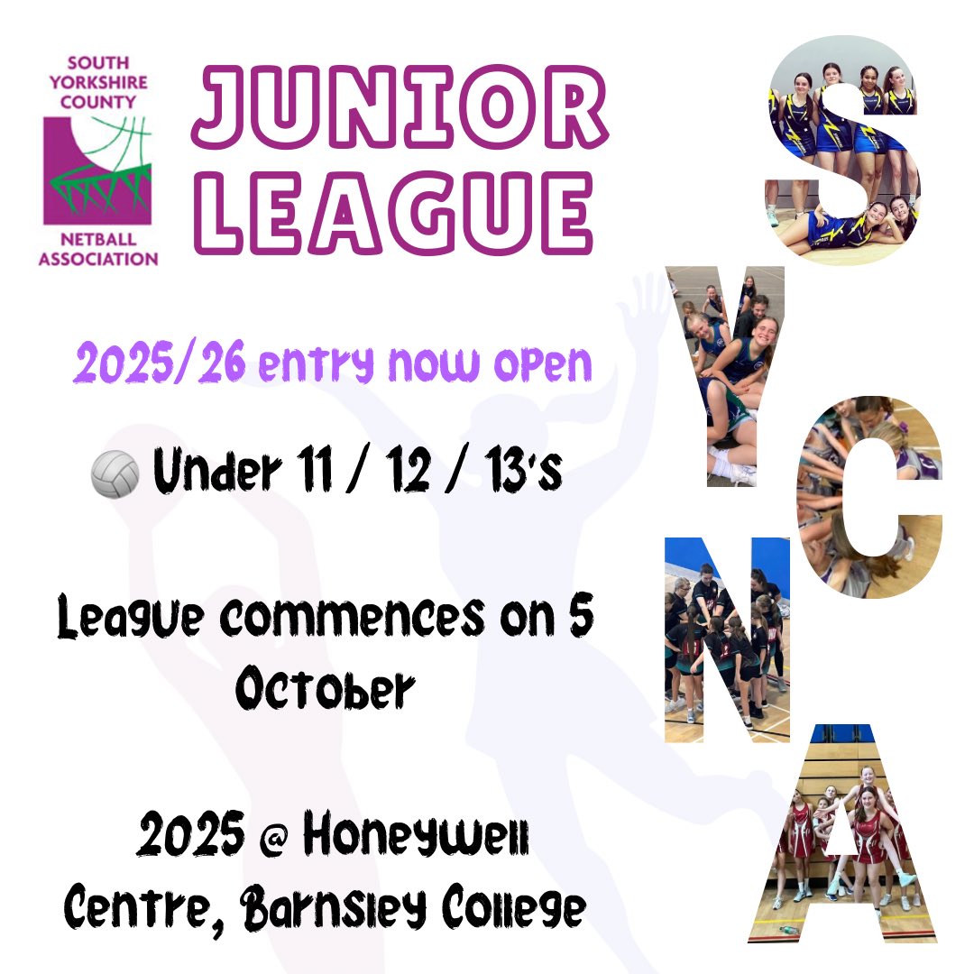 SY Netball tweet media