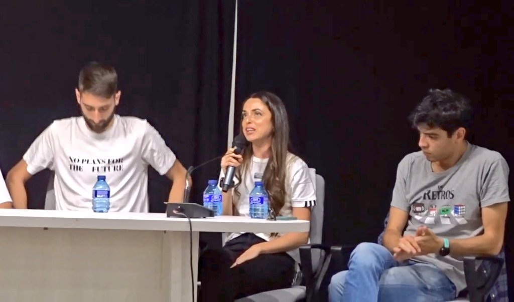 🟠 ATLETISMO

🏃🏻‍♂️ Gran noticia para el atletismo de las Tierras del Duero con el regreso de <a href="/ce_anton/">Superce</a> en la próxima edición de <a href="/HigueroRF2025/">HigueroRunningFestival2025</a>

▶️ La organización de la carrera ha confirmado la presencia de la atleta arandina en sus redes sociales

▶️ Aún hay tiempo para formalizar