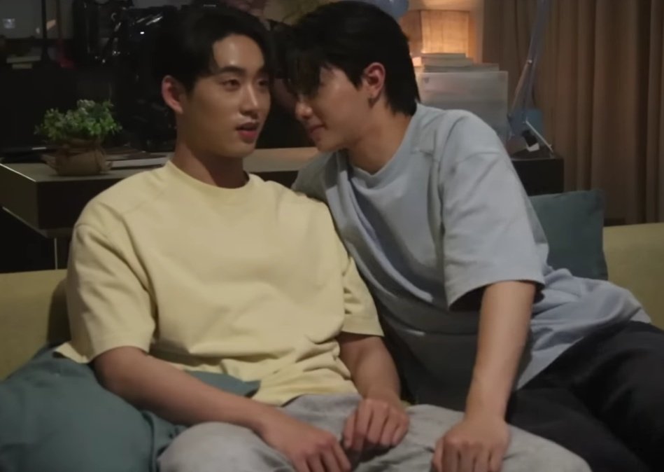 It's them