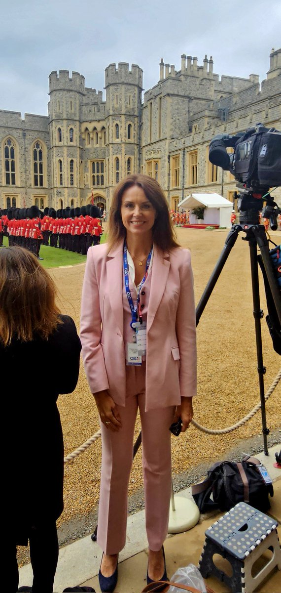 beverleyturner's tweet image. #WindsorCastle
#trump