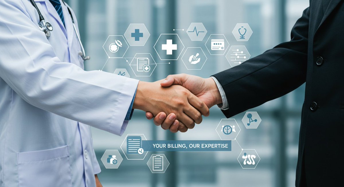 healthunits's tweet image. 🩺 US doctors lose billions yearly from coding errors.
At Health Units, we fix that.
✅ Faster payments
✅ Zero coding stress
✅ 100% compliance
✨ Your Billing , Our Expertise. 
healthunits.com
info@healthunits.com
#MedicalBilling #MedicalCoding #HealthUnits #USDoctors