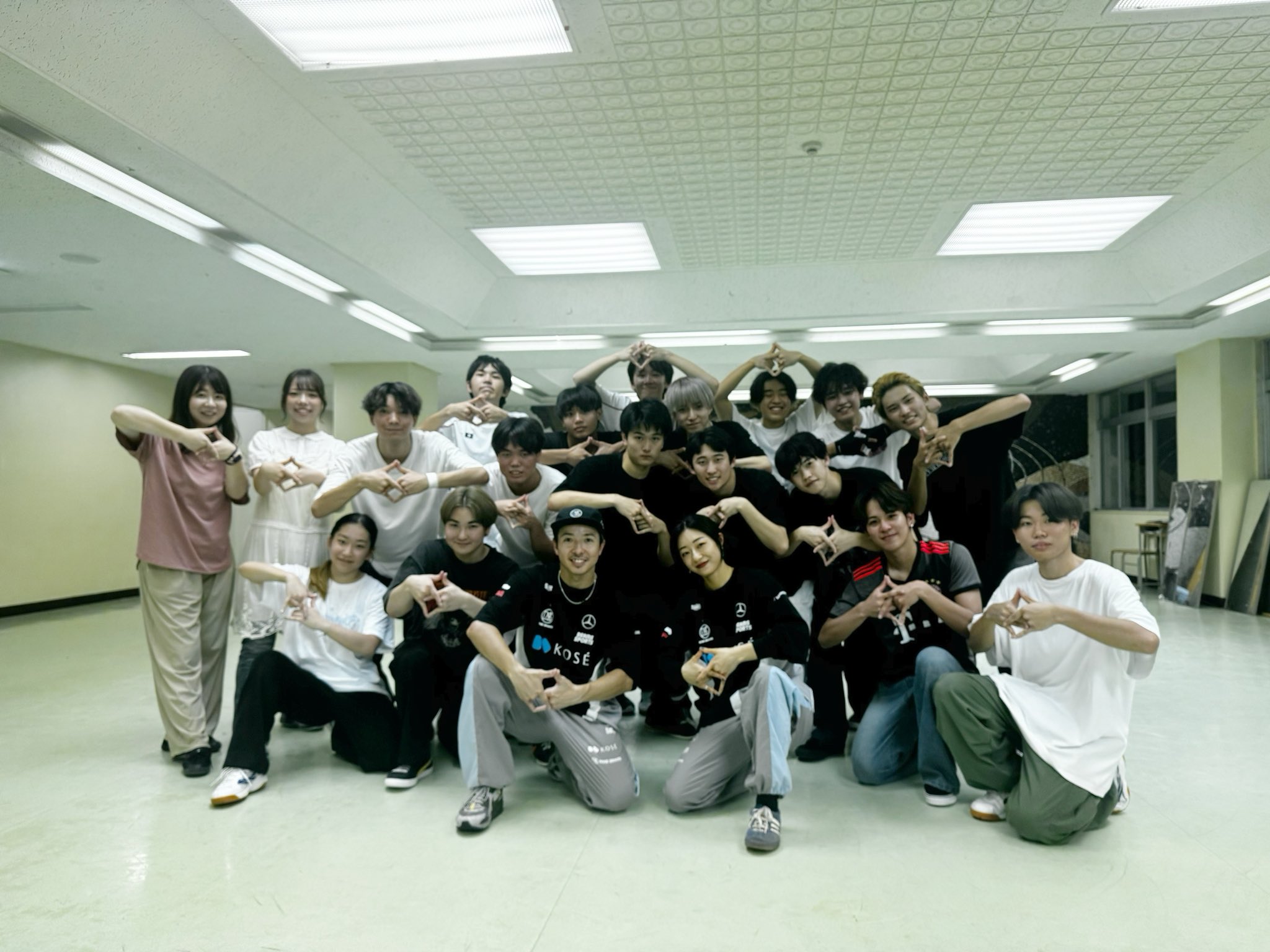 骨ダンス ROOTS House Dance Crossing vol.2 - YouTube
