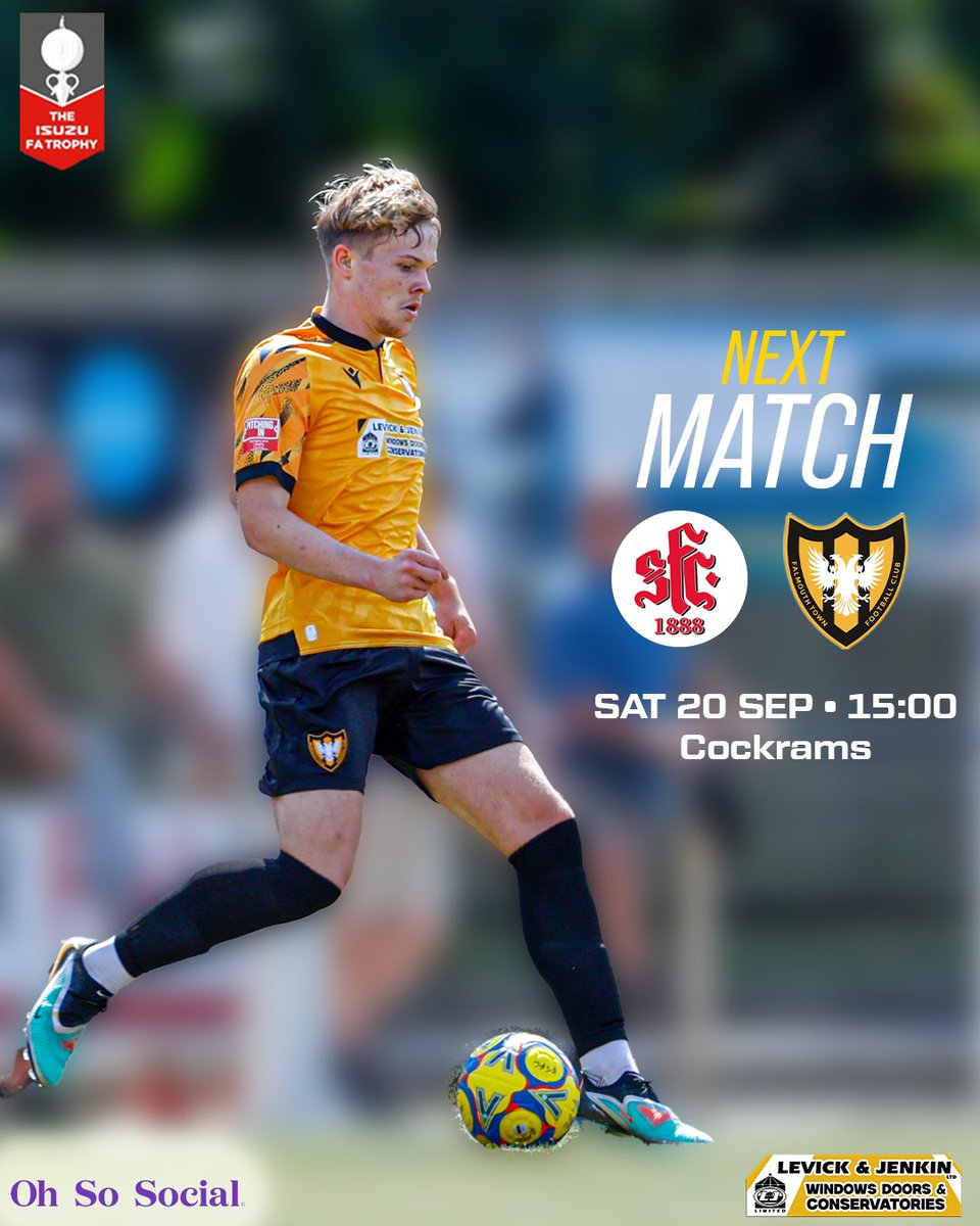 Falmouth Town FC tweet media