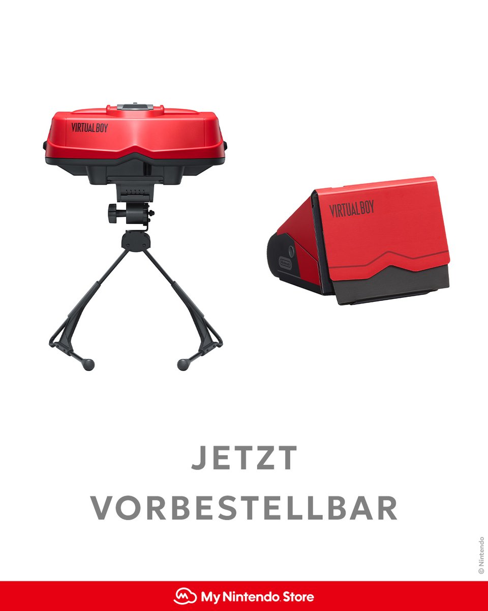 My Nintendo Store DE tweet media