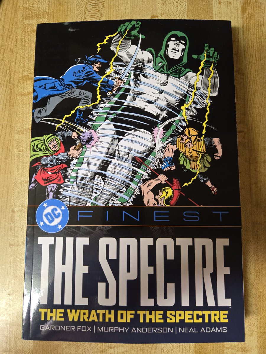 terrell39_andy's tweet photo. #DCFinest
#DC
#Spectre
Didn't know the 2 All Star Squadron issues would be in here!
I just bought the digital @AmazonKindle issues 1 week ago!
😡 https://t.co/ydHLDxG9hd