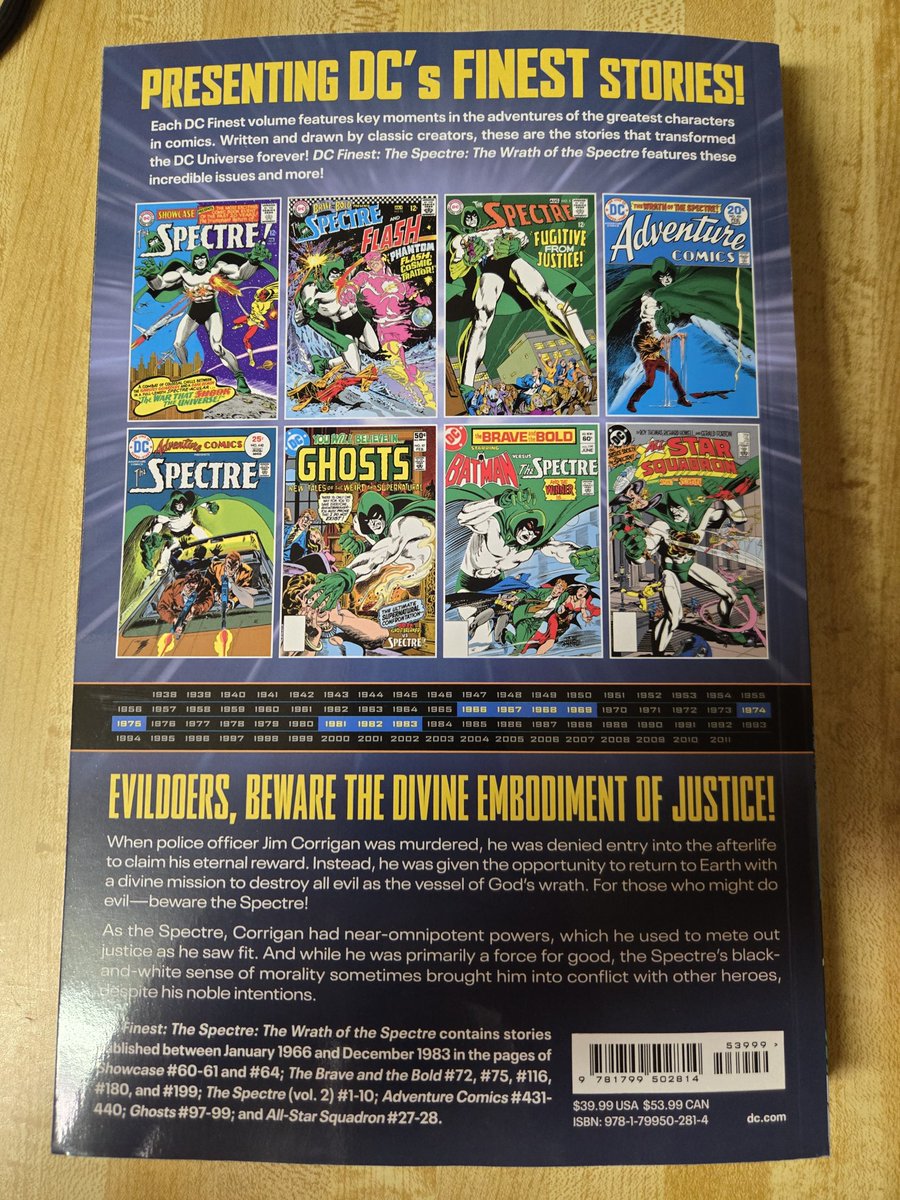 terrell39_andy's tweet photo. #DCFinest
#DC
#Spectre
Didn't know the 2 All Star Squadron issues would be in here!
I just bought the digital @AmazonKindle issues 1 week ago!
😡 https://t.co/ydHLDxG9hd