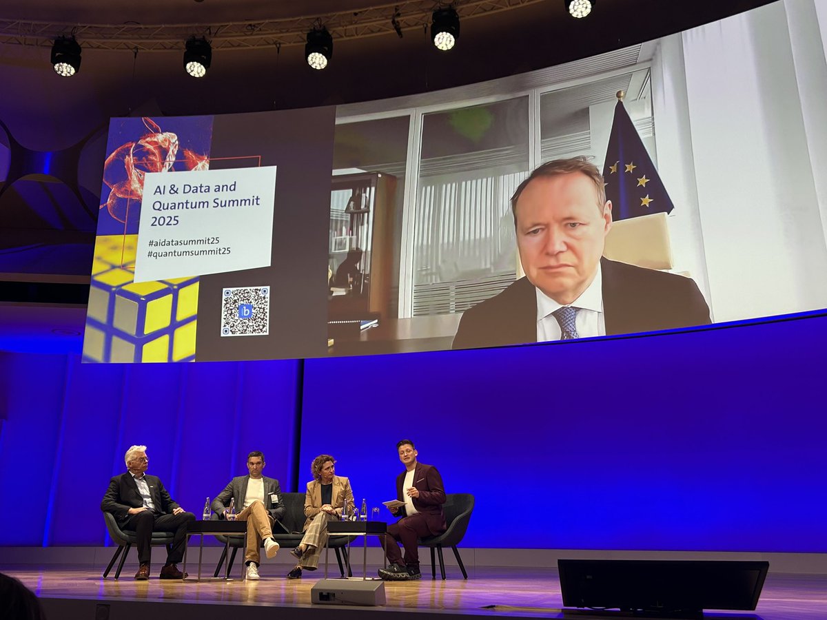 Bitkom AI & Data tweet media