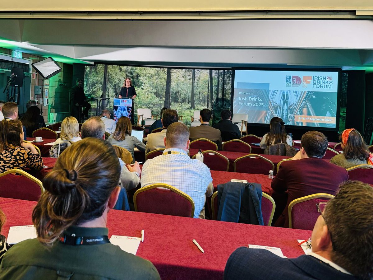 Huge congrats to Lynn Harte and the <a href="/bia_innovator/">BIA Innovator Campus</a>  team on a fantastic Irish Drinks Forum! We were proud to support BIA and help promote this successful event.

Shout-out to our Proactive team:
- Elisha Daniëls
- Ciaran McGuire
- David Stedmond
- Marguerite Lynch

Cheers!