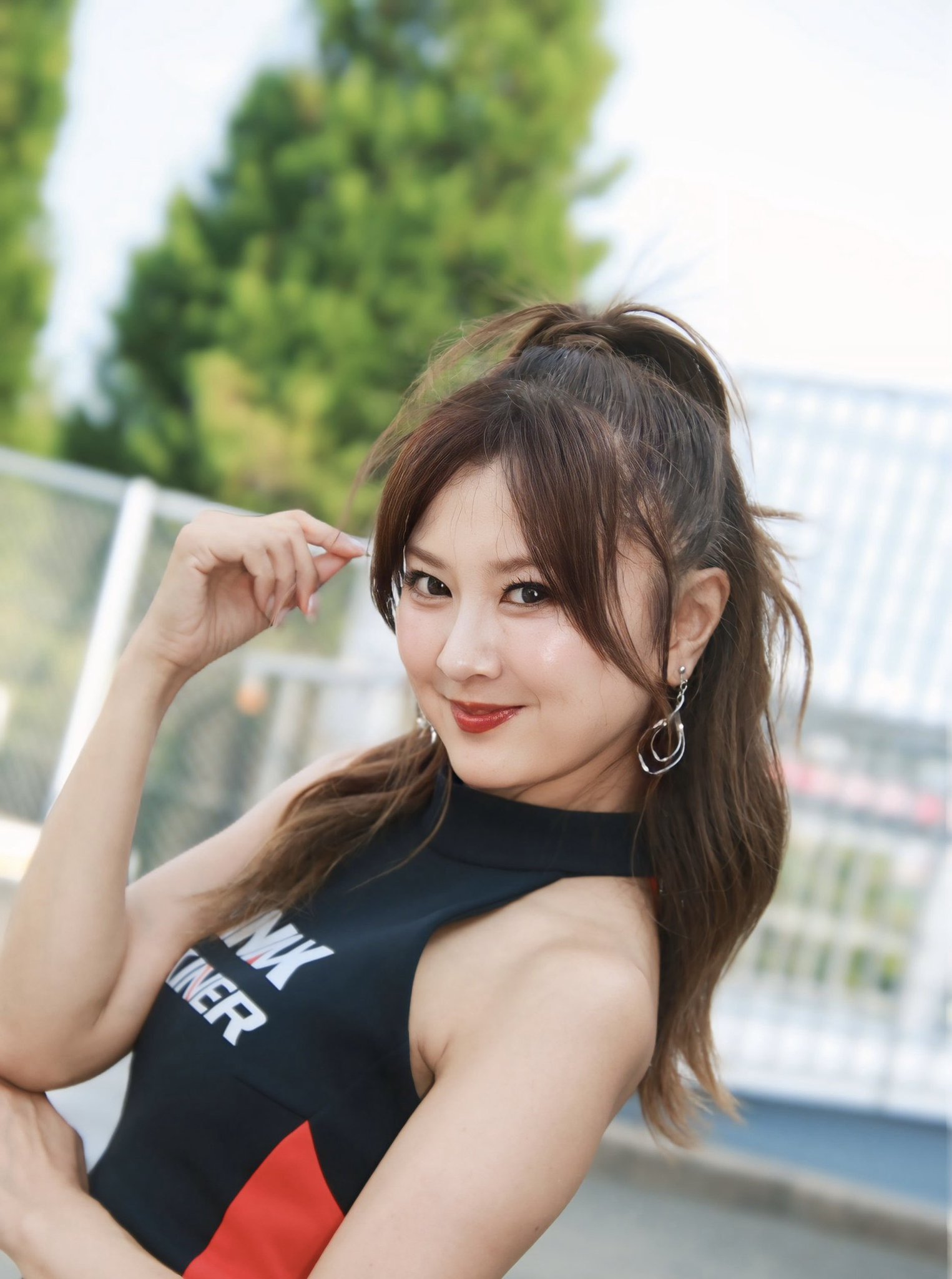 三宝愛久奈🐉🏁さんぽうあぐな on X: 