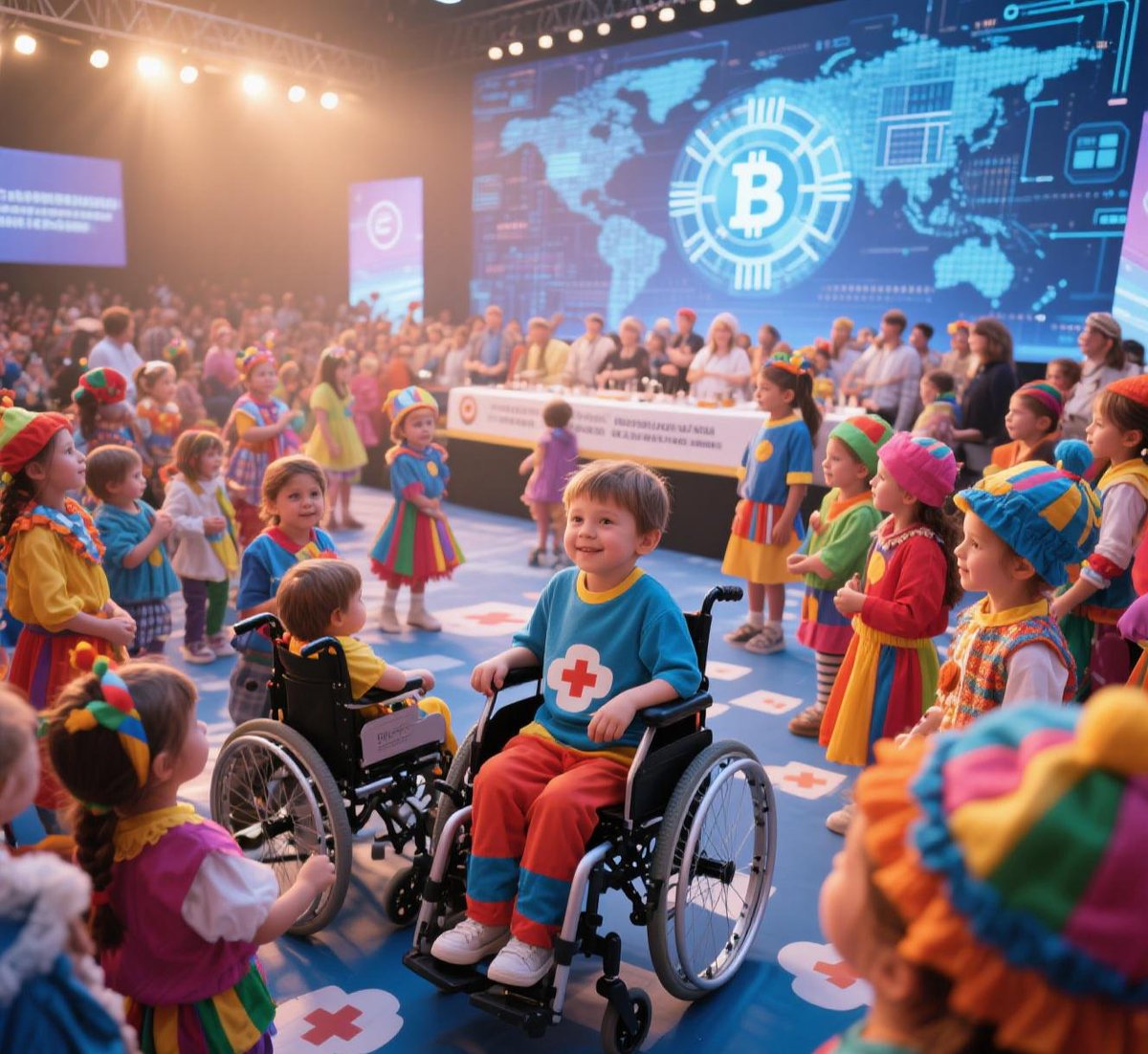 lynel0301's tweet image. ORPHANAGERS AND THE DISABLED

Global unity is possible when blockchain creates a transparent system of trust. 🌐🔗 #TrustMatters #GlobalSolidarity #BlockchainForHumanity

Learn more here:
sidrastart.com/project/0acc2e…

@nhuhai6868