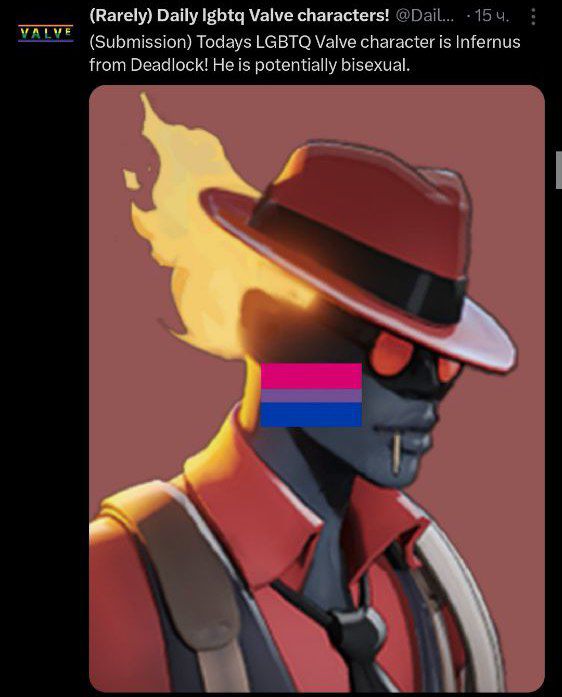 DEADLOCK PROJECT 8 tweet media