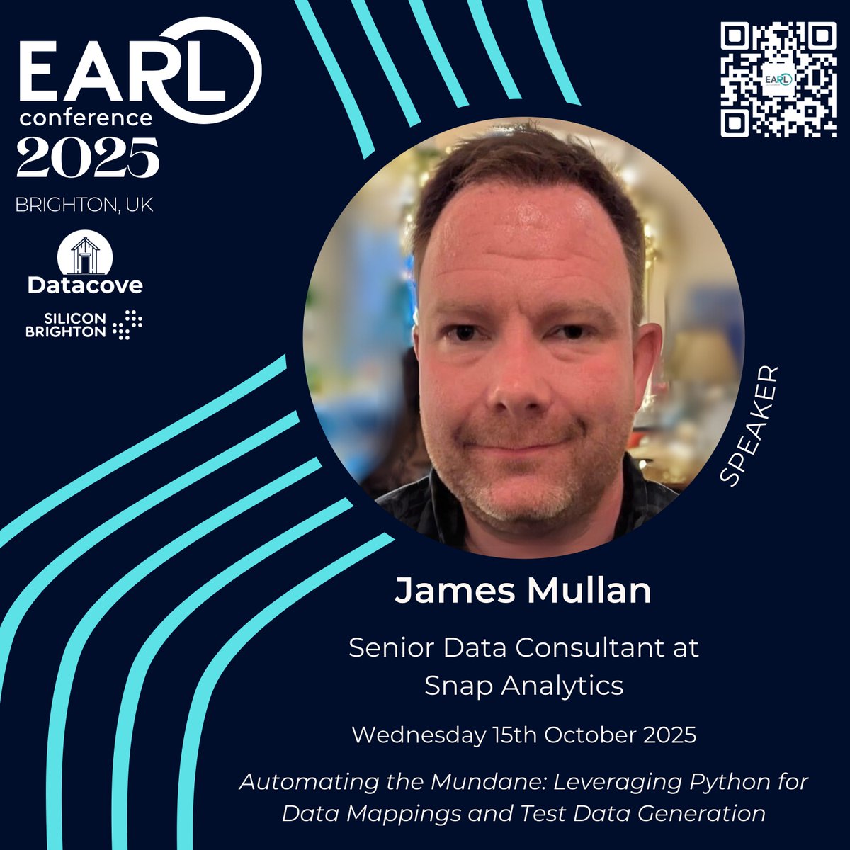 EARL Conference tweet media