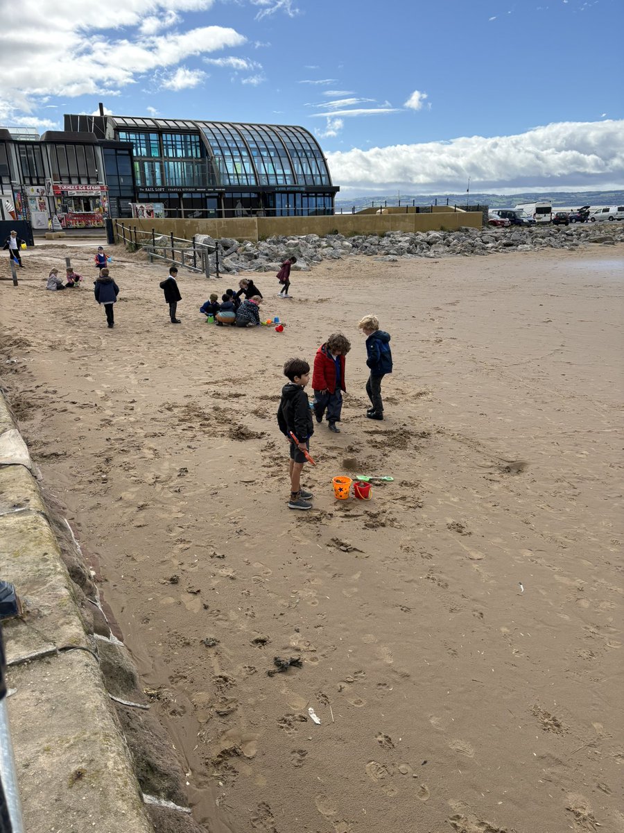 Newton Primary School, Chester tweet media