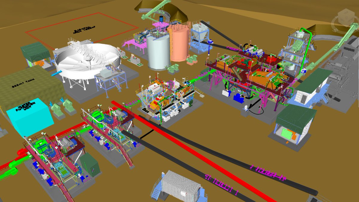 Lithium Ionic Announces Definitive Feasibility Study Results for Bandeira Lithium Project, Minas Gerais, Brazil. Updated Study Demonstrates Longer Mine Life, Lower Capital Costs, and Stronger Economics:

✅Post Tax IRR: 61%
✅Post Tax NPV8%: US$1.45B
✅CAPEX: US$191M
✅OPEX: