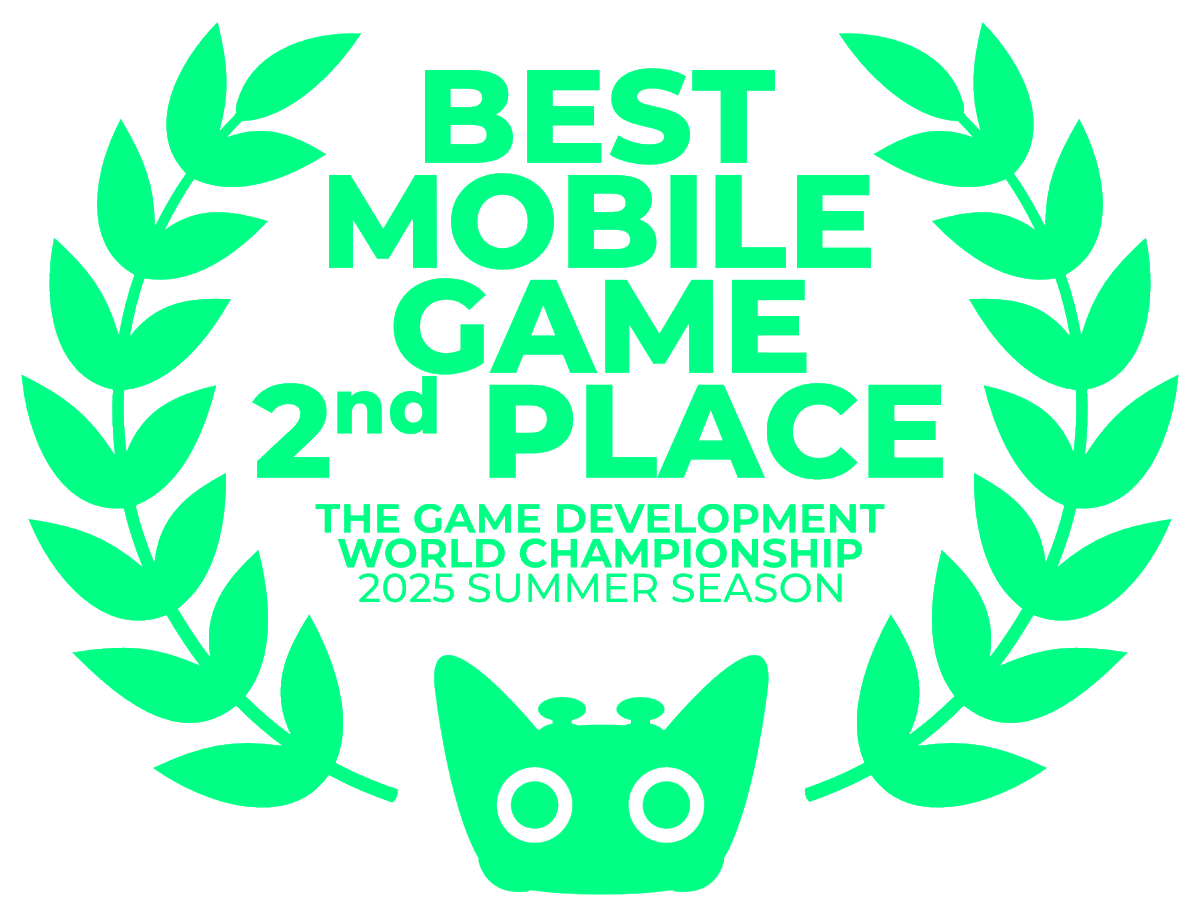 차깨비 찻집이 GDWC Best Mobile Game 2등상을 받았습니다!
감사의 의미로 모든 점주님들께 우편을 통해 소소한 선물을 보냅니다! ♡ww♡