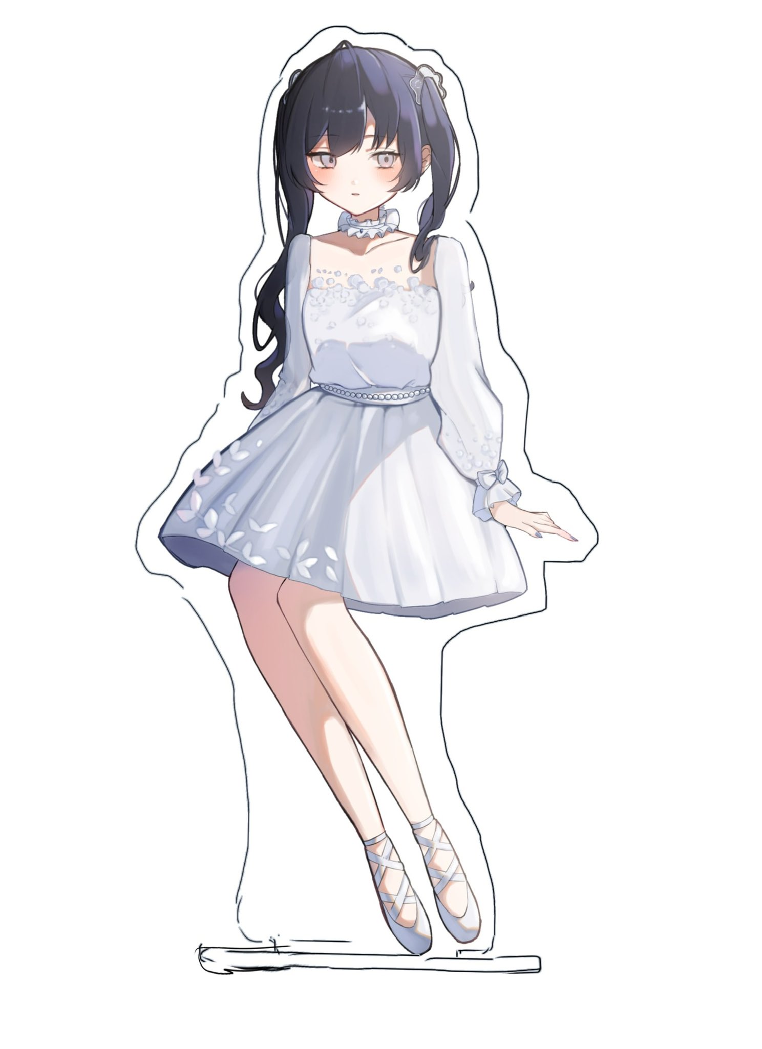るる　イラスト るるが🎀通販準備中 on Twitter