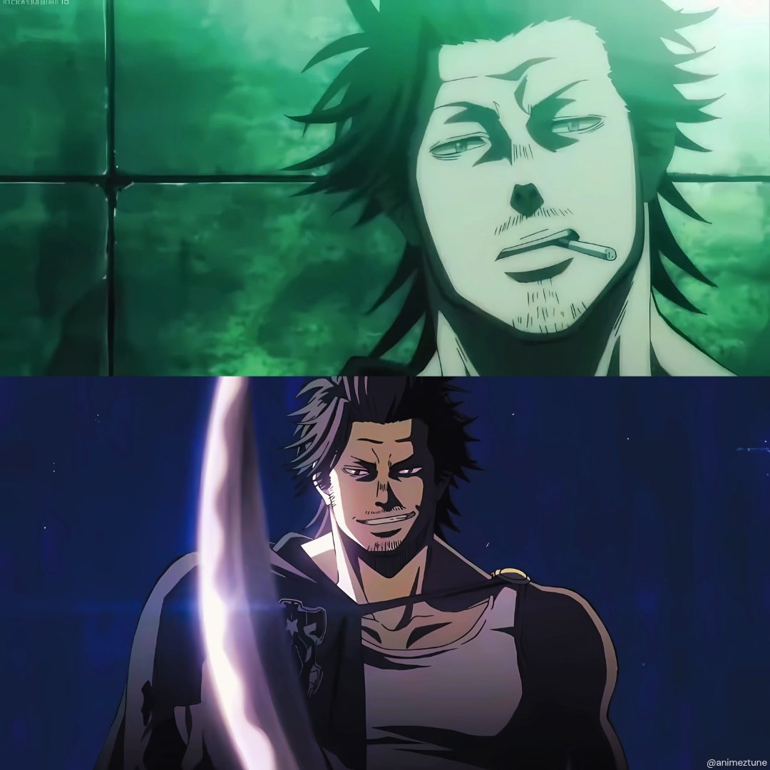 animeztune's tweet photo. Happy Birthday to Yami Sukehiro πβοΈ The fearless captain who turns surpassing limits into a way of life! π¨ #BlackClover
Follow @animeztune for more!
#YamiSukehiro #BlackClover #AnimeBirthday #MagicKnights https://t.co/TH25pLDMSm