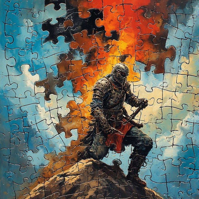 Alyeddi's tweet photo. How many puzzle pieces 🧩 do we need untill we get the full picture...... https://t.co/zg6K8iNMrS