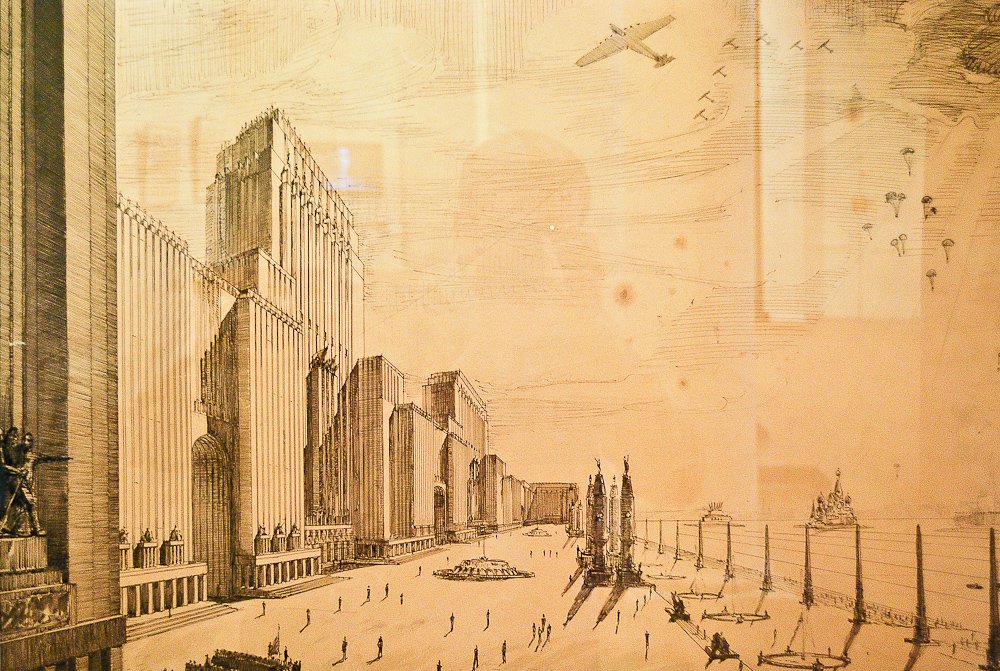 artarchi's tweet image. Stalin's General Plan dzen.ru/a/aMqDuxrBAFdt… ━ Сталинский Генплан #architecture #GeneralPlan #Stalin ━ via @cihru