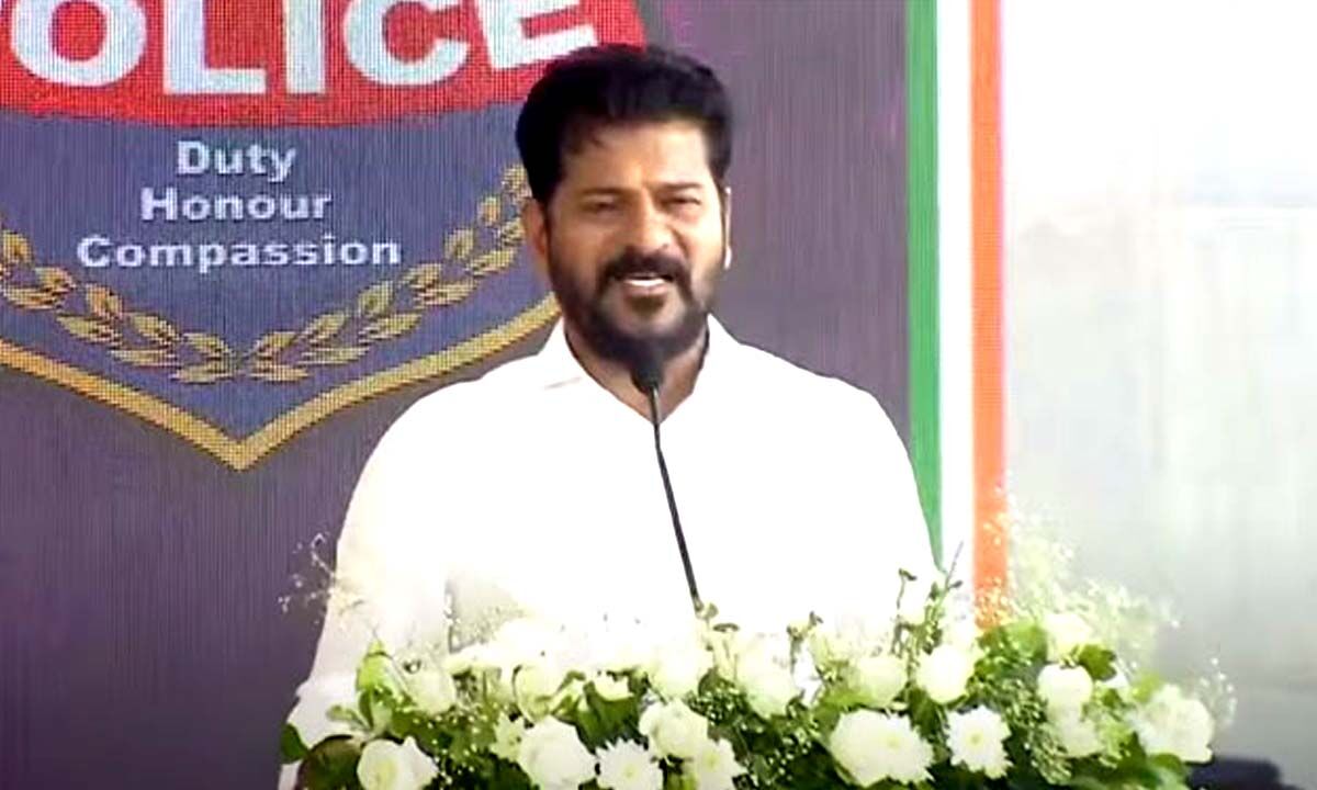revanth_anna_fc's tweet image. No immunity for political kin.
CM #RevanthReddy warns — anyone involved in drugs will face strict action, even if they have relatives in politics. #Telangana #DrugCrackdown