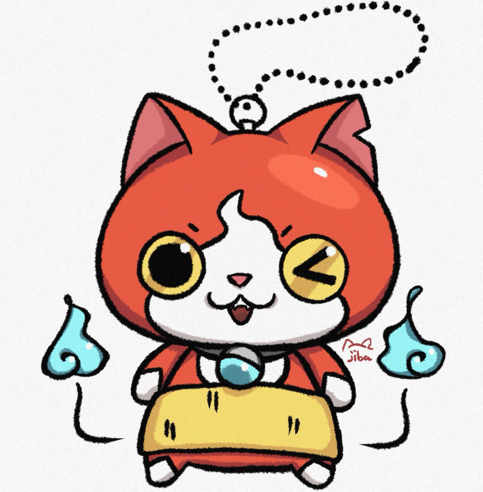 じばにゃんページです·͜· ︎︎ じばにゃんページです＊ ジバニャン - 妖怪ウォッチ 攻略