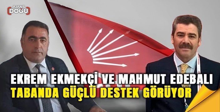 o_bakirci's tweet photo. 📌 CHP Erzurum İl Başkanlığı’nda kritik seçim

💬 Parti kulislerinde iki güçlü aday konuşuluyor: Ekrem Ekmekçi ve Mahmut Edebalı.

🔹 Her iki isimden birinin başkan olması halinde CHP’nin Erzurum’daki kaybettiği birlik ve güç yeniden kazanılabilir.

🔹 Parti içi dengeler ve seçim sonucu, Erzurum siyaseti açısından belirleyici olacak.

https://t.co/VRXgE04Ui2

@eczozgurozel @herkesicinCHP @EkremEkmekci25 @MahmutEdebali1 

#ErzurumHaber #ErzurumGündem #ErzurumHaberleri #CHP #EkremEkmekçi #MahmutEdebalı #İlBaşkanlığı #SiyasiGelişme