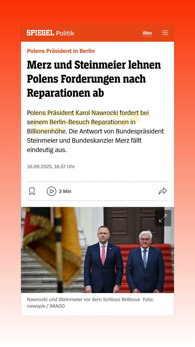 Apfelbaum86's tweet image. #Polen #Reparationen