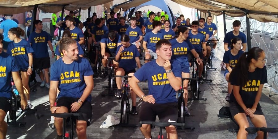 UCAM Universidad tweet media