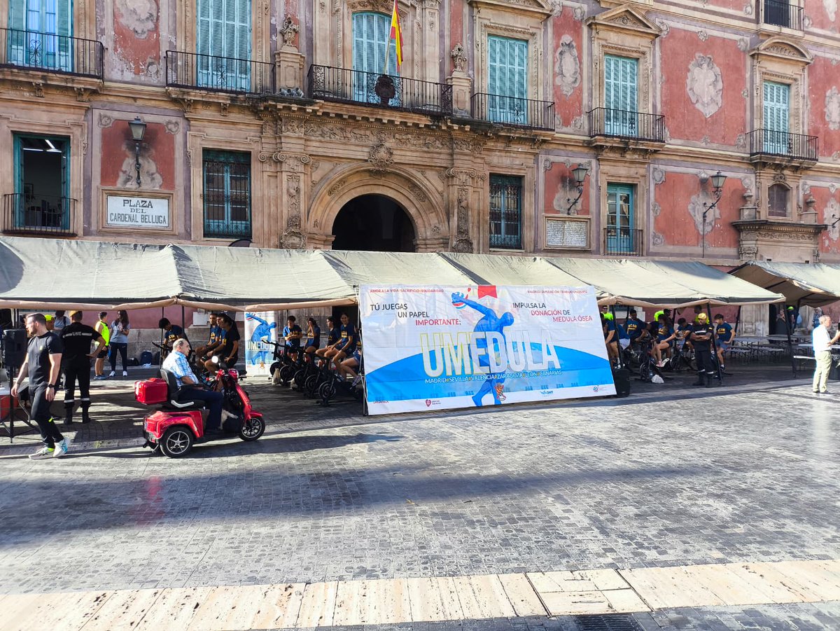 UCAM Universidad tweet media