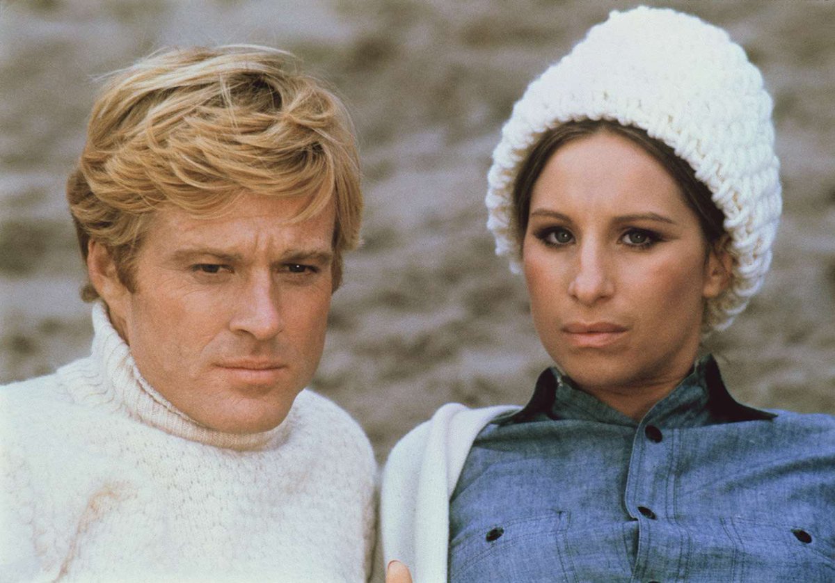 HKocoglu1's tweet photo. Bir güzel adam daha gitti.🙏
#RobertRedford 🌹 
#thewaywewere https://t.co/PP5fdNPOw8