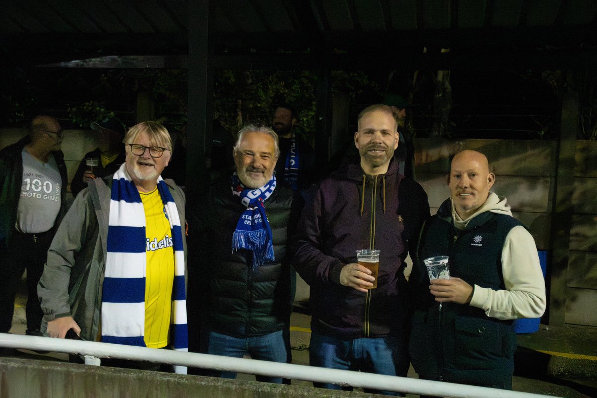 Stalybridge Celtic tweet media