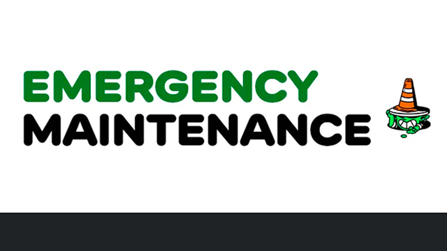 ℹ️ Aviso oficial: mejoras en el servicio MBX Swap
📢 Mantenimiento en MBX Swap
🗓️ 18/09/2025
⏰ 11:00 – 12:00 (UTC+9)
🔧 Mejoras en el servicio
🚫 Funciones no disponibles
⚡ El tiempo puede variar
✅ Info en canales oficiales