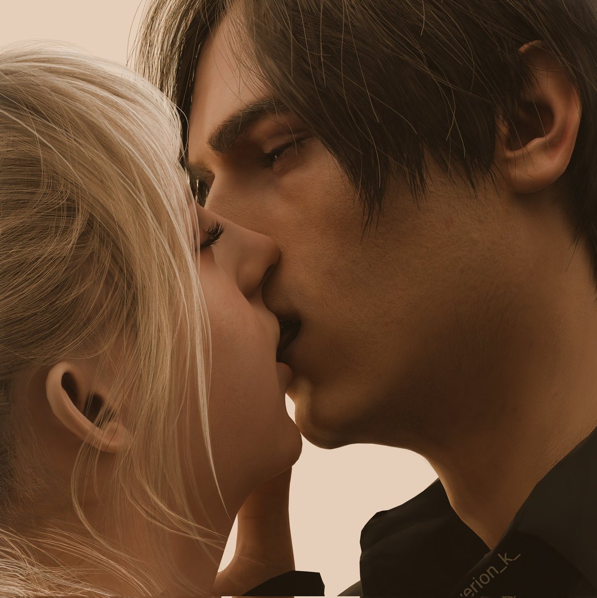 𝙿𝙻𝙰𝙶𝙰𝚂 𝑷𝑹𝑰𝑵𝑪𝑬 ᴸᴱᴼᴺ ˢ. ᴷᴱᴺᴺᴱᴰʸ (@plagasprince) on Twitter photo "Oh man. . . now I just got a glimpse of it." "Oh man. . . now I just got a glimpse of it."