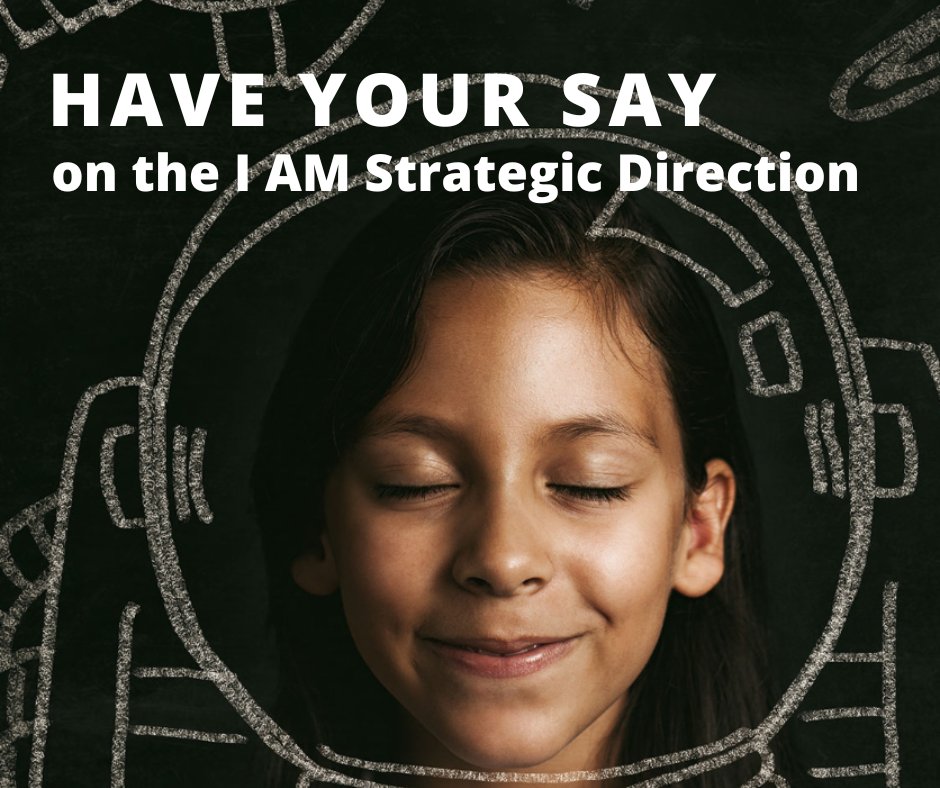 We want to hear from you!  Take our quick, anonymous survey to help shape I AM’s services for 2026–2029 and support Greater Manchester’s autistic community. 🌟 bit.ly/46rcdFl